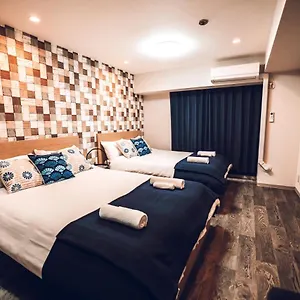 Liberty Palace Apartment1 大阪市
