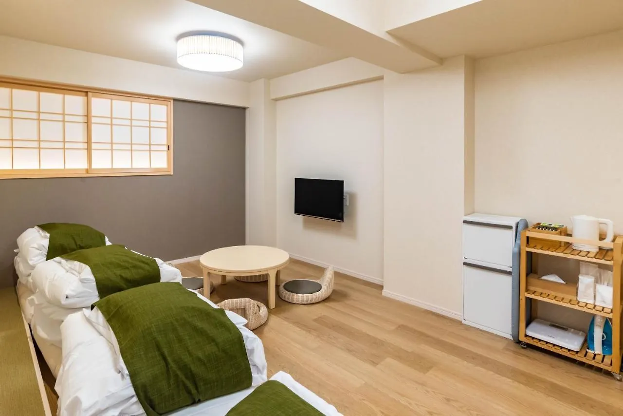 Bijou Suites Hana Osaka