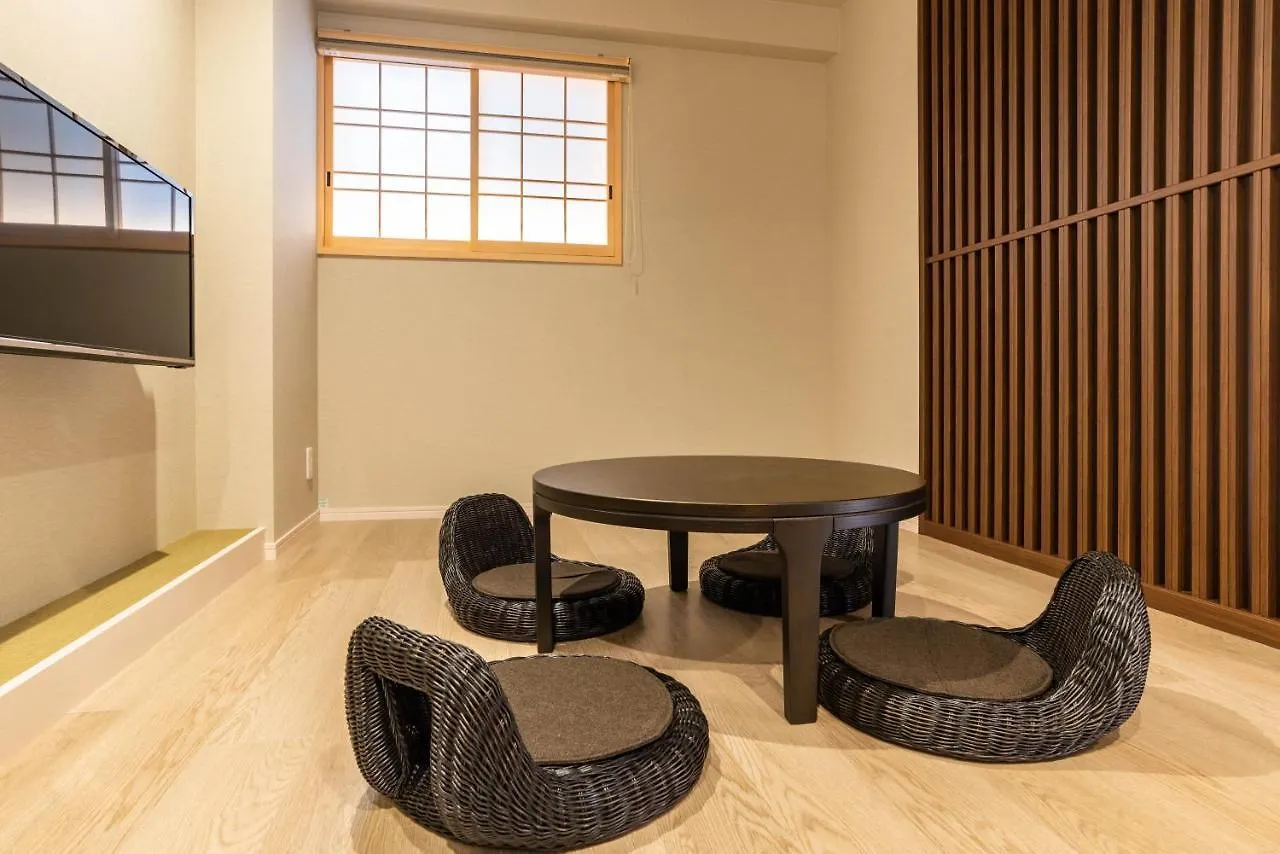 Appartamento Bijou Suites Hana Osaka
