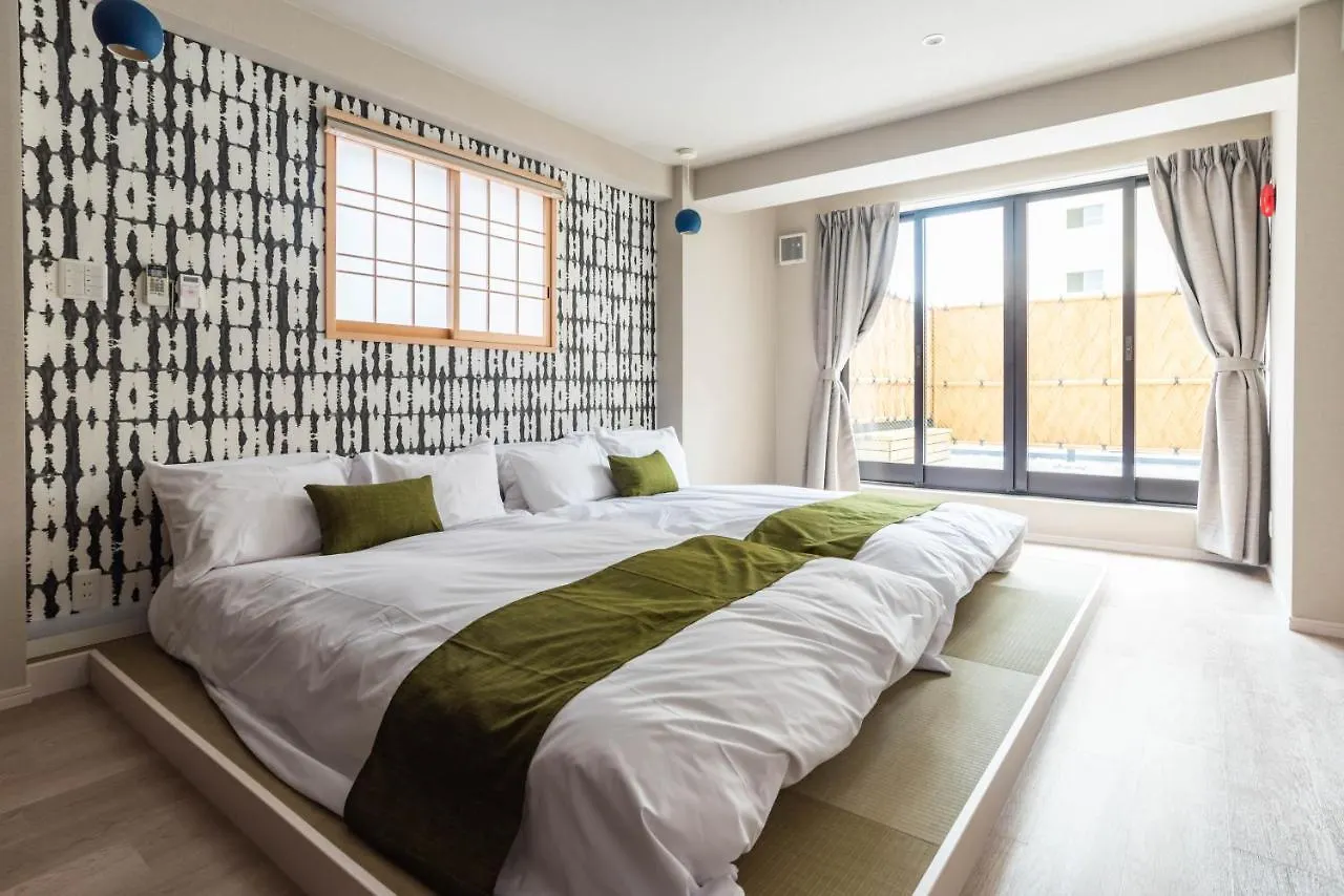 Bijou Suites Hana Osaka