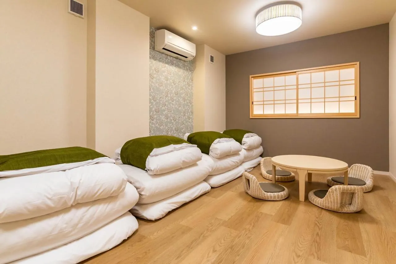 Bijou Suites Hana Osaka Giappone