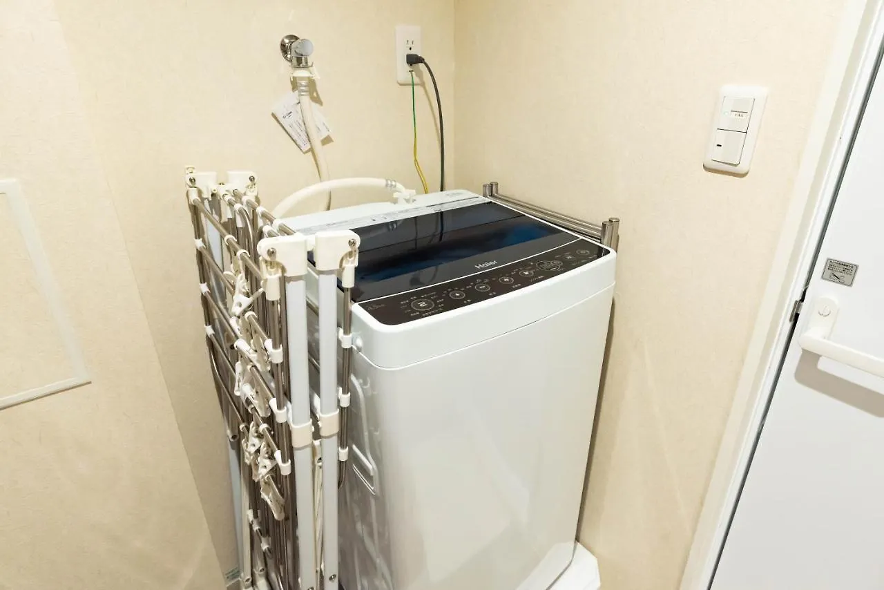 Appartamento Bijou Suites Hana Osaka