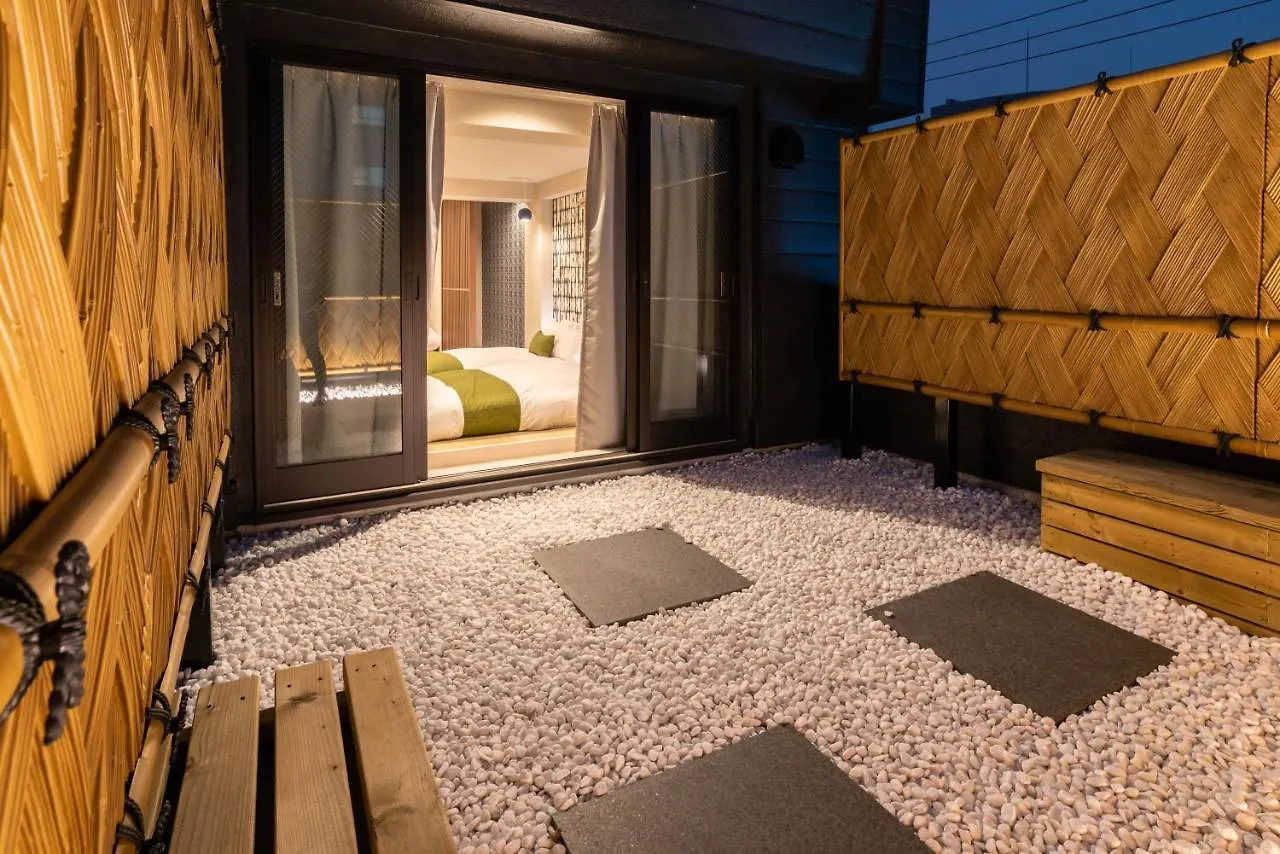 Bijou Suites Hana Osaka