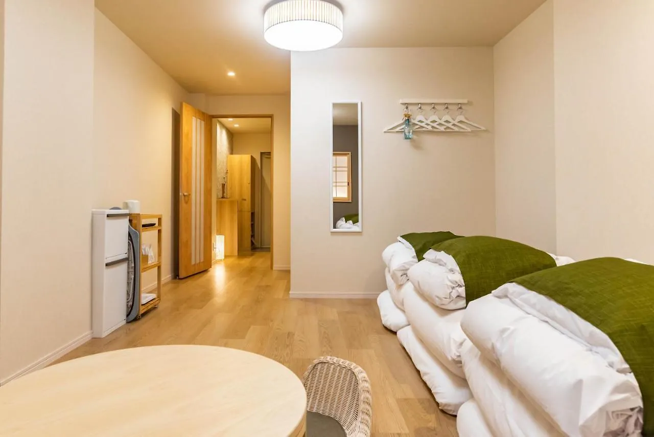 Bijou Suites Hana Oszaka