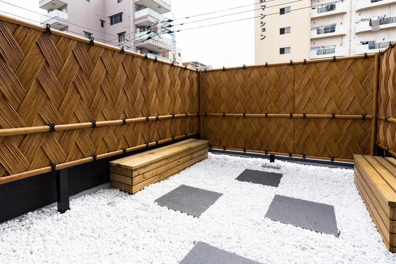 Bijou Suites Hana Oszaka
